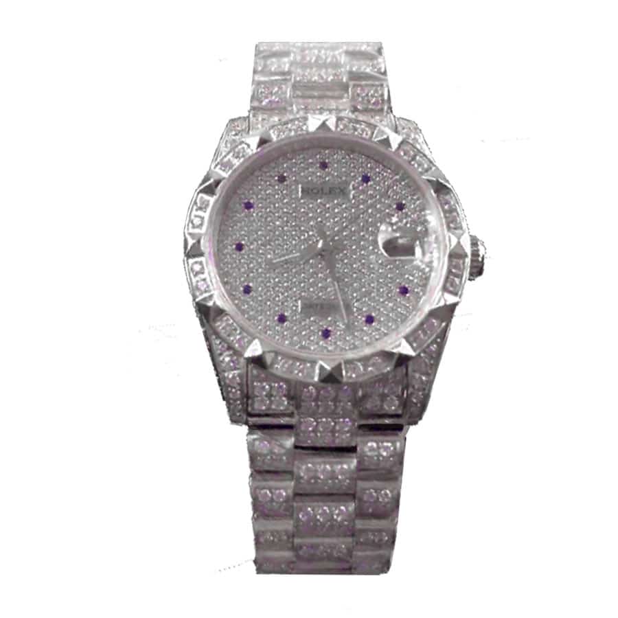 rolex-datejust-white-gold-diamond-dial-iced-out-116624-replica (1) Rolex Datejust White Gold Diamond Dial Iced out 116624 Replica - Image 1
