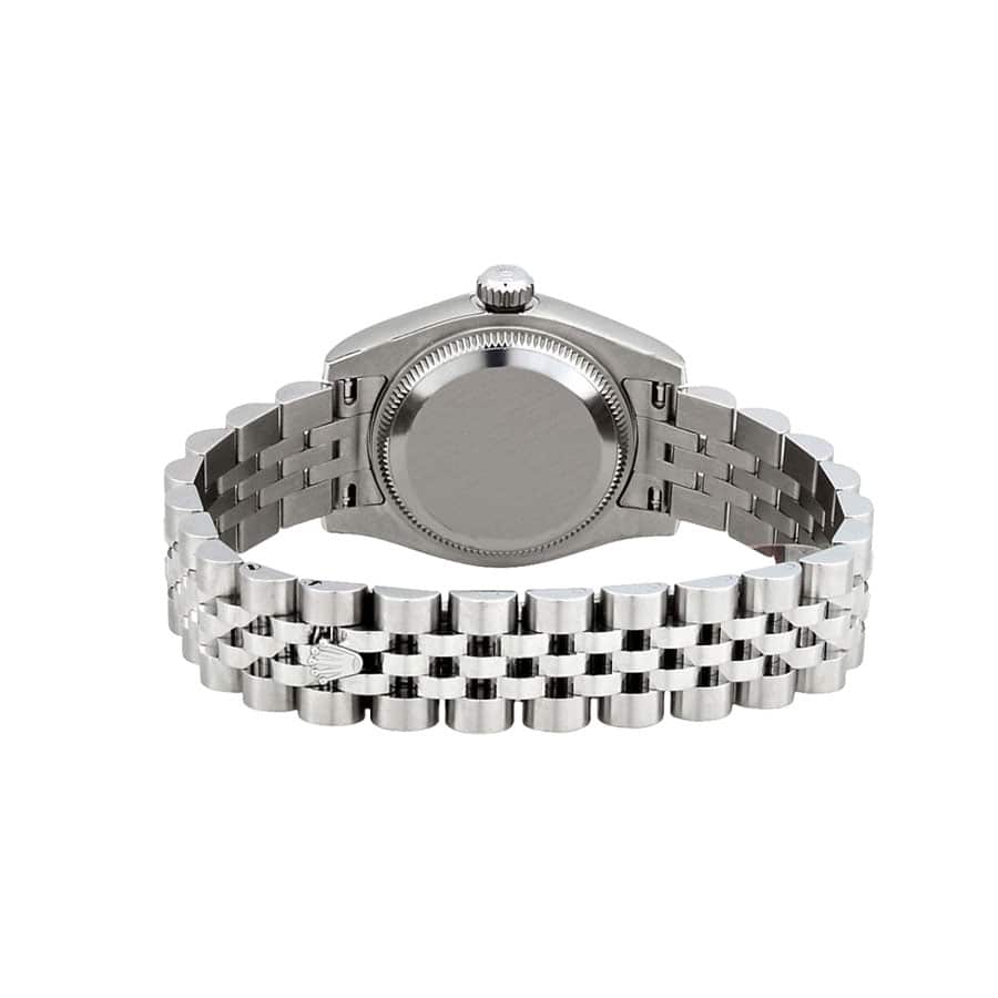 rolex-datejust-white-roman-numeral-dial-179174-jubilee-1 Rolex Datejust 179174 White Roman Numeral Dial Replica - Image 4