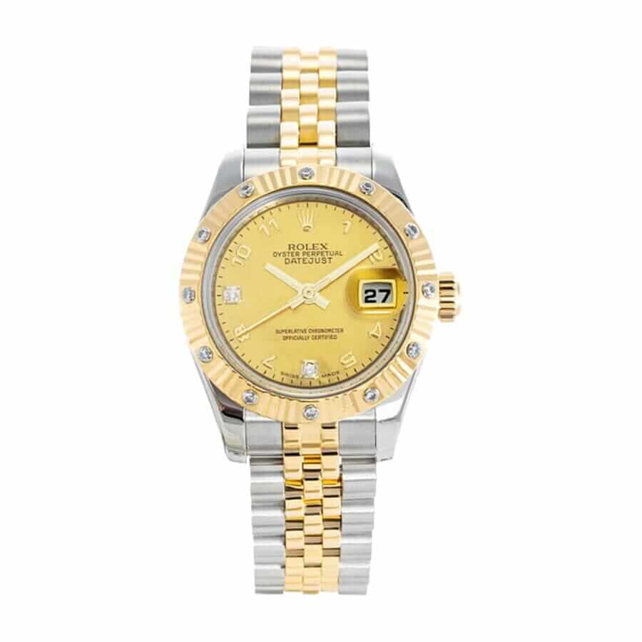 rolex-datejust-women-watch-replica-2 Rolex Datejust 179313 Women Watch Replica - Image 1