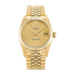Rolex Datejust 6824 Champagne Dial Replica