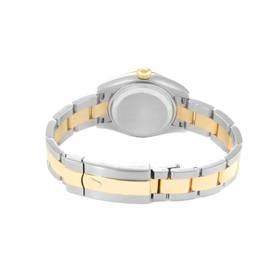 rolex-datejust-yellow-gold-diamond-179173-oyster-replica-1 Rolex Datejust 179173 Two Tone Replica - Image 4
