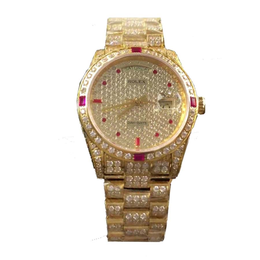 rolex-datejust-yellow-gold-diamond-dial-iced-out-116625-replica (1) Rolex Datejust 116625 Yellow Gold Diamond Dial Iced Out Replica - Image 1