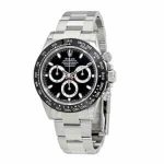 Rolex Daytona 116500LN Black Ceramic Replica - Image 2