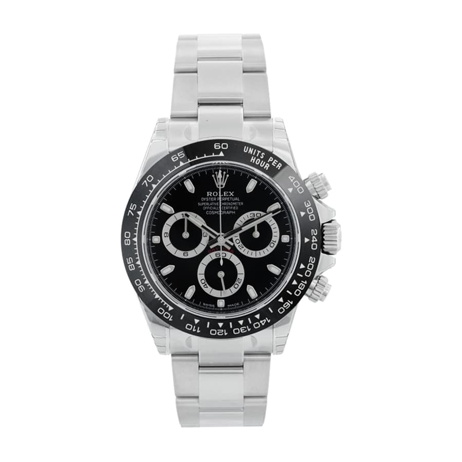 rolex-daytona-116500ln-replica-2 Rolex Daytona 116500LN Stainless Steel Replica - Image 1