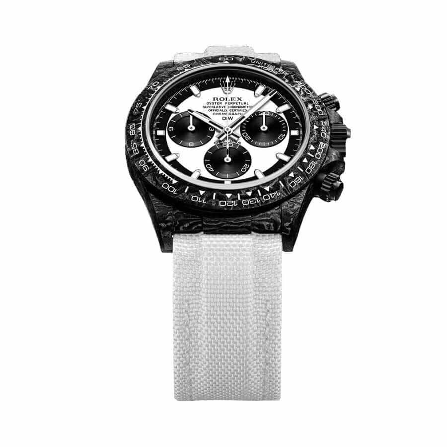 rolex-daytona-carbon-cosmograph-cream-dial1 Rolex Daytona Carbon Cosmograph Cream Dial 4130CR Replica - Image 3