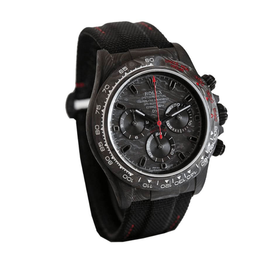 rolex-daytona-carbon-speedster-red-after-market-116503-ntpt-red-replica-1 Rolex Daytona 116503-NTPT RED Speedster Red After Replica - Image 3