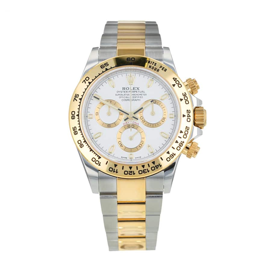 rolex-daytona-cosmograph-116503-jf-stainless-steel-yellow-gold-grey-dial-replica Floating Cosmo Daytona Replica - Image 1