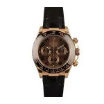 Rolex Cosmograph Daytona 116515LNBR 40MM Replica