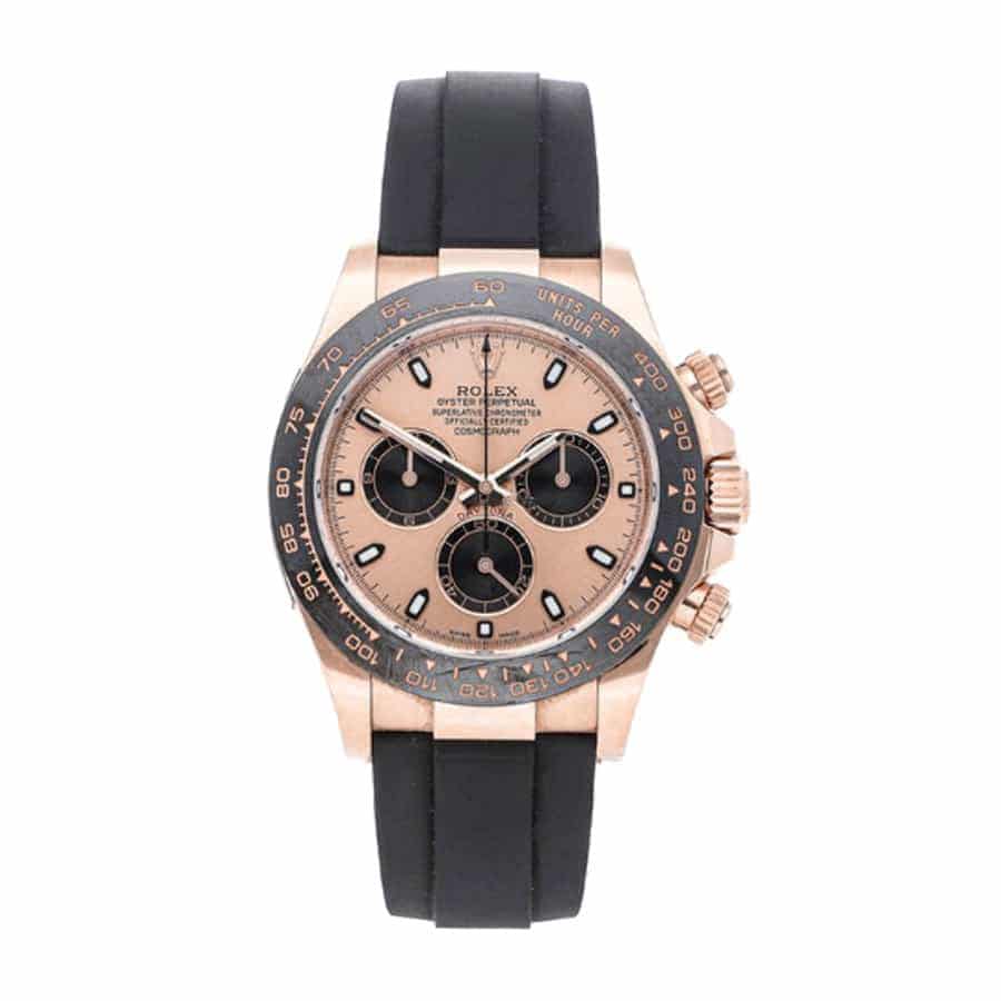 rolex-daytona-cosmograph-116515ln-n-rose-gold-rose Rolex Daytona Cosmograph 116515LN Rose Gold Dial Replica - Image 1