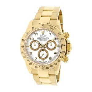 rolex-daytona-cosmograph-116528-jf-yellow-gold-white-dial-replica-1-300x300 Rolex Daytona Cosmograph 116528 Yellow Gold White Dial Oyster Replica - Image 2