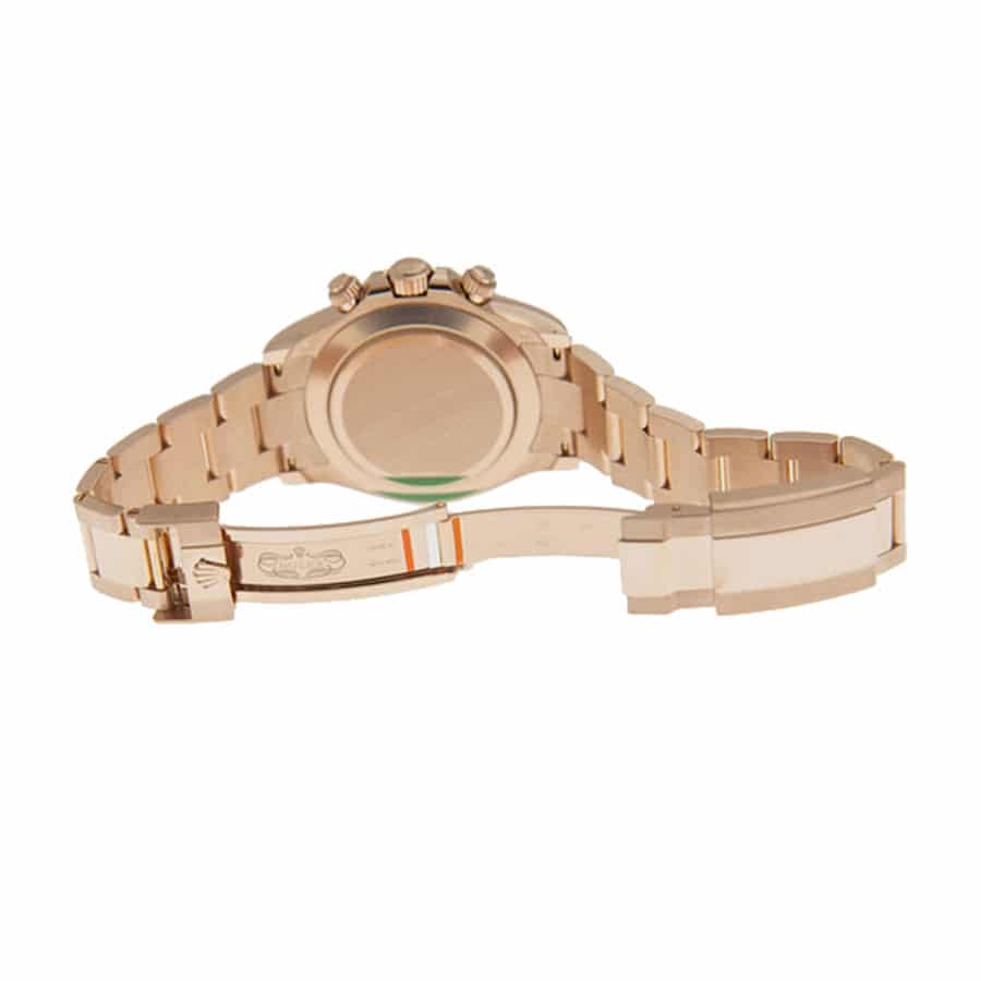 rolex-daytona-cosmograph-brown-dial1 Rolex Daytona Cosmograph Brown Dial 116505-0013 Oyster Replica - Image 3