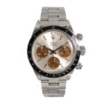 Rolex Daytona 6263 Silver Replica