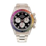 Rolex Daytona Rainbow 116595RBOW Diamond Replica
