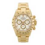 Rolex Daytona 116515LN Chronograph Replica