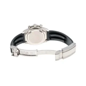 rolex-daytona-steel-clasp-300x300 Rolex Daytona Black 126519LN Replica - Image 2