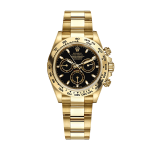 Rolex Daytona 116508 Yellow Gold Replica