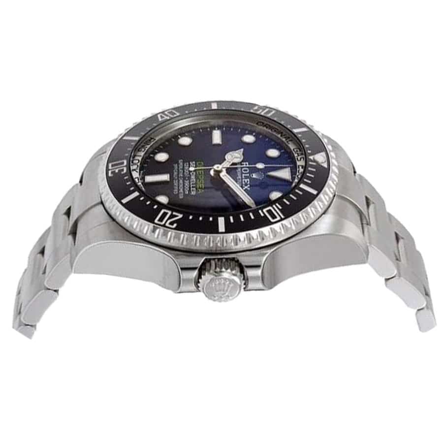 rolex-deep-sea-dweller-stainless-steel-126660-oyster-1 Rolex DEEPSEA Sea-Dweller Stainless Steel 126660-0002 Oyster Replica - Image 4