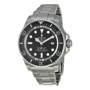 rolex-deepsea-black-dial-stainless-steel-rolex-oyster-automatic-men_s-watch-116660bkso-300x300.jpg Rolex Deepsea Sea-Dweller Stainless Steel 116660-0001 Oyster Replica - Image 2