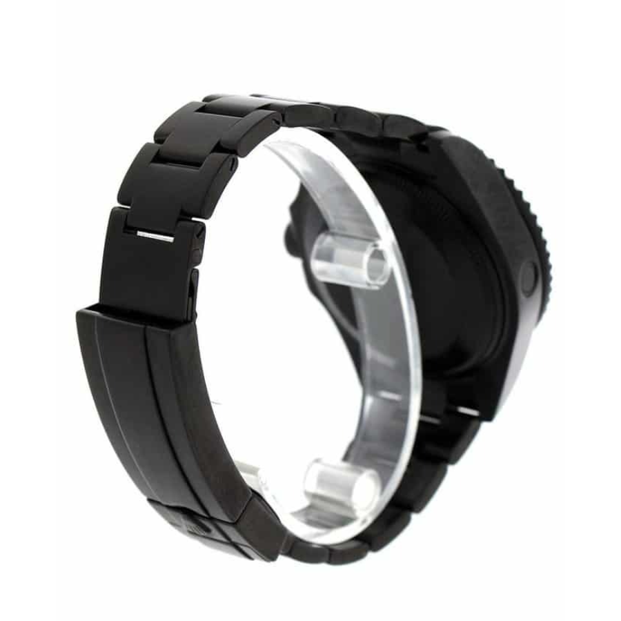 rolex-deepsea-black-replica-1 Rolex Deepsea Sea-Dweller Black PVD 116660 D-Blue Oyster Replica - Image 3