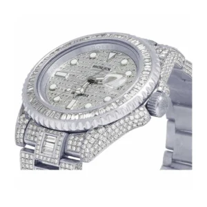 rolex-full-diamond-replica-1-300x300 Rolex GMT-Master II 116759SARU Full Diamond Replica - Image 3