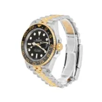 Rolex GMT-Master II 126718GRNR Gold Jubilee Replica - Image 2