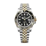 Rolex GMT-Master II 126718GRNR Gold Jubilee Replica