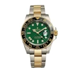 Rolex GMT-Master II 126720VTNR Green Steel Replica