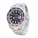 Rolex 116718LN Diamond Bezel Replica - Image 2