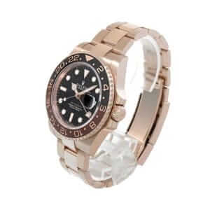 rolex-gmt-master-ii-126715chnr-rose-gold-automatic-black-dial-oyster-replica-300x300 Rolex GMT-Master II 126715CHNR-0001 Rose Gold Automatic Black Dial Oyster Replica - Image 2