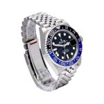 Rolex GMT-Master II 126710BLNR Batman Replica - Image 3