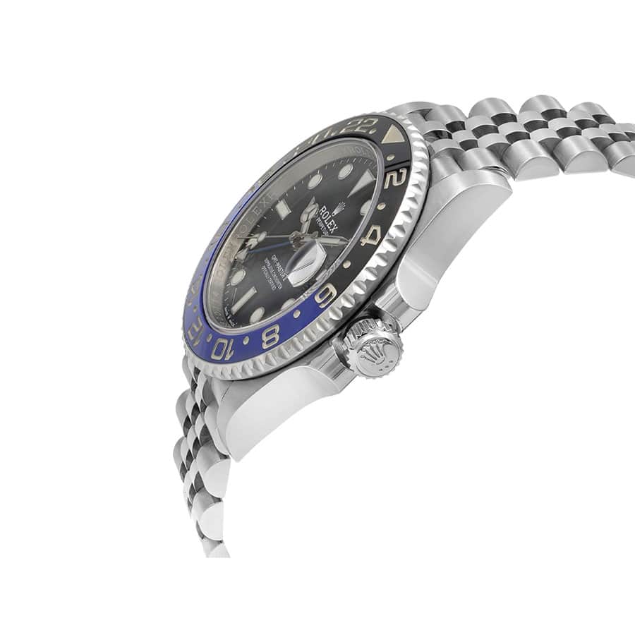 rolex-gmt-master-ii-ceramic-black-and-blue-bezel-batman-jubilee-116710blnr-jubilee-replica23 Rolex GMT-Master II 126710BLNR Batman Replica - Image 4