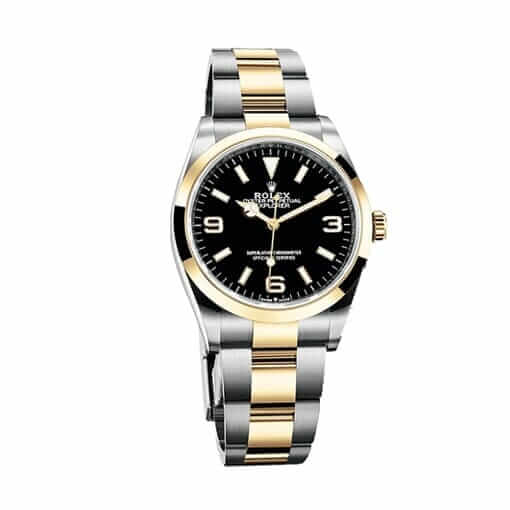 rolex-gmt-master-ii-ceramic-black-and-blue-bezel-batman-jubilee-116710blnr-replica-510x510-__dial_left_man1 Rolex Explorer 124273 Black Dial Replica - Image 2