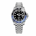 Rolex GMT-Master II 126710BLNR Batman Replica