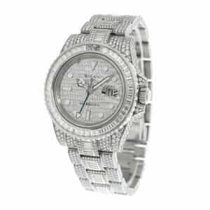 rolex-gmt-master-ii-custom-diamond-set-116710ln-2-300x300 Rolex Full Diamond Replica - Image 2