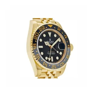 rolex-gmt-master-ii-gold-black-dial-replica-2-300x300 Rolex Gmt Master II 116718LN Gold Black Dial Replica - Image 2