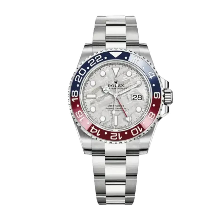 rolex-gmt-master-ii-white-dial-replica-4- Rolex Gmt Master II 126710 White Dial Replica - Image 1
