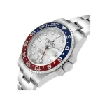 Rolex Gmt Master II 126710 White Dial Replica - Image 3