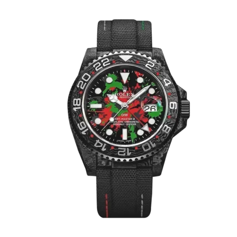 rolex-gmt-master-replica-1 Rolex GMT-Master II 126710BLNR Motley Replica - Image 1