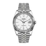 Rolex Datejust 126334 White Dial Jubilee Replica
