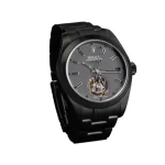 Rolex Milgauss 116400 Label Noir Replica - Image 2