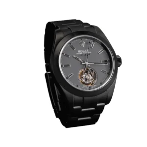 rolex-label-noir-replica-1-300x300 Rolex Milgauss 116400 Label Noir Replica - Image 2