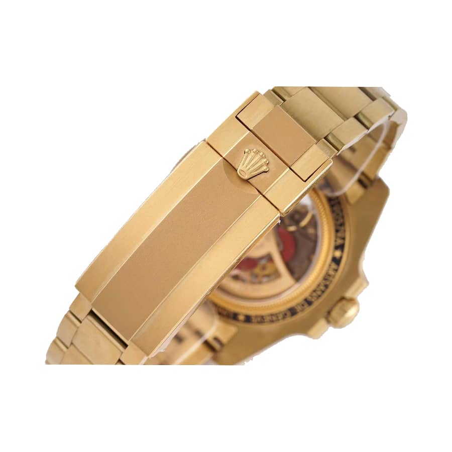 rolex-oyster-perpetual-skeleton-dial-steel-1142 Rolex Oyster Skeleton Gold 114200 Replica - Image 2