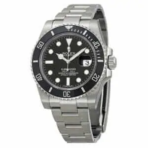 rolex-oyster-perpetual-submariner-black-dial-black-cerachrom-bezel-steel-mens-watch-116610ln-300x300.jpg Rolex Submariner 116610ln-0001 Ceramic Black Dial Replica - Image 2
