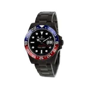 rolex-pepsi-blaken-black-replica-2-300x300 Rolex GMT-Master II 126710BLRO-0001 Pepsi Black Dial Replica - Image 2