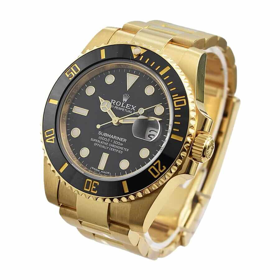 rolex-replica-1 Rolex Submariner Black Replica - Image 2