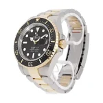 Rolex 126603 Sea-Dweller In Two-Tone ‘Rolesor’ Steel And Yellow Gold Replica - Image 2