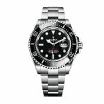 Rolex 126600 Sea-Dweller Black Replica