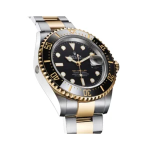 rolex-seadweller-two-tone-replica-2-300x300 Rolex Sea-Dweller Two Tone Black Dial 126603-0001 Oyster Replica - Image 3