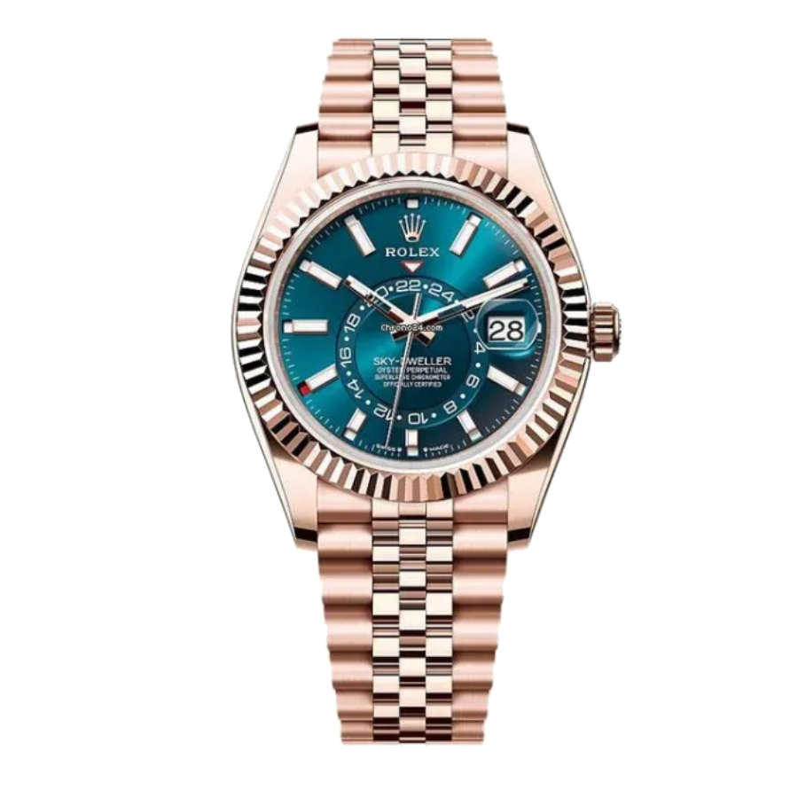 rolex-sky-dweller-336935-replica Rolex Sky-Dweller 336935 Replica - Image 1