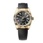 Rolex Sky-Dweller M336238-0002 Gold Replica